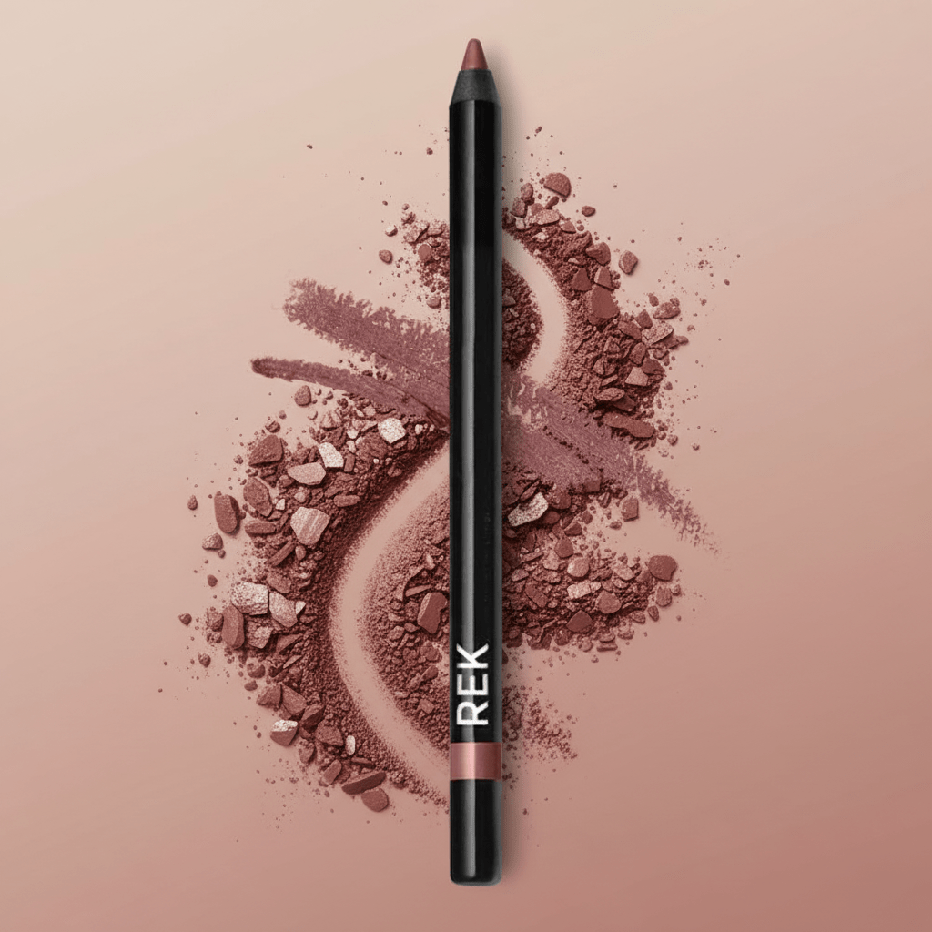 Gel Lip Liner Collection | Smooth, Defined Lips | Longwear, Creamy Finish | REK Cosmetics
