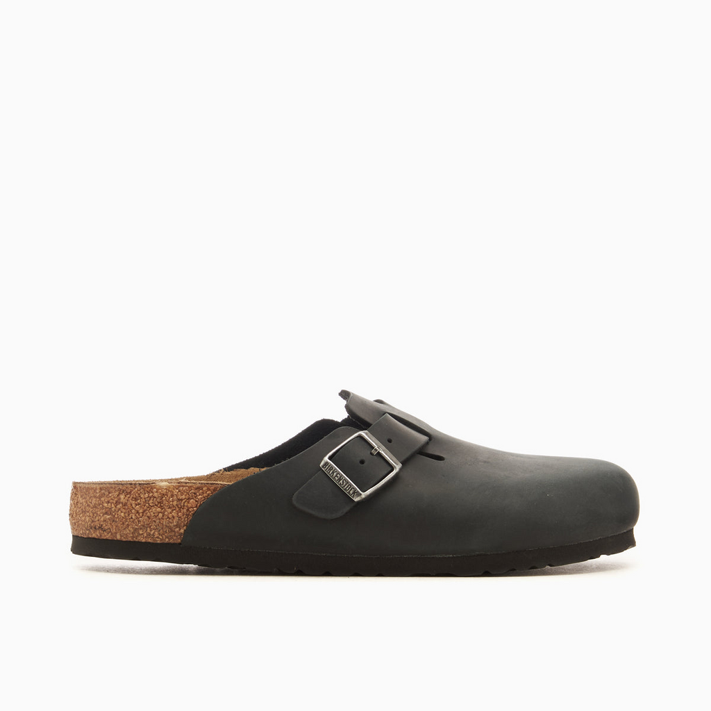 Boston Oiled Leather Sandals