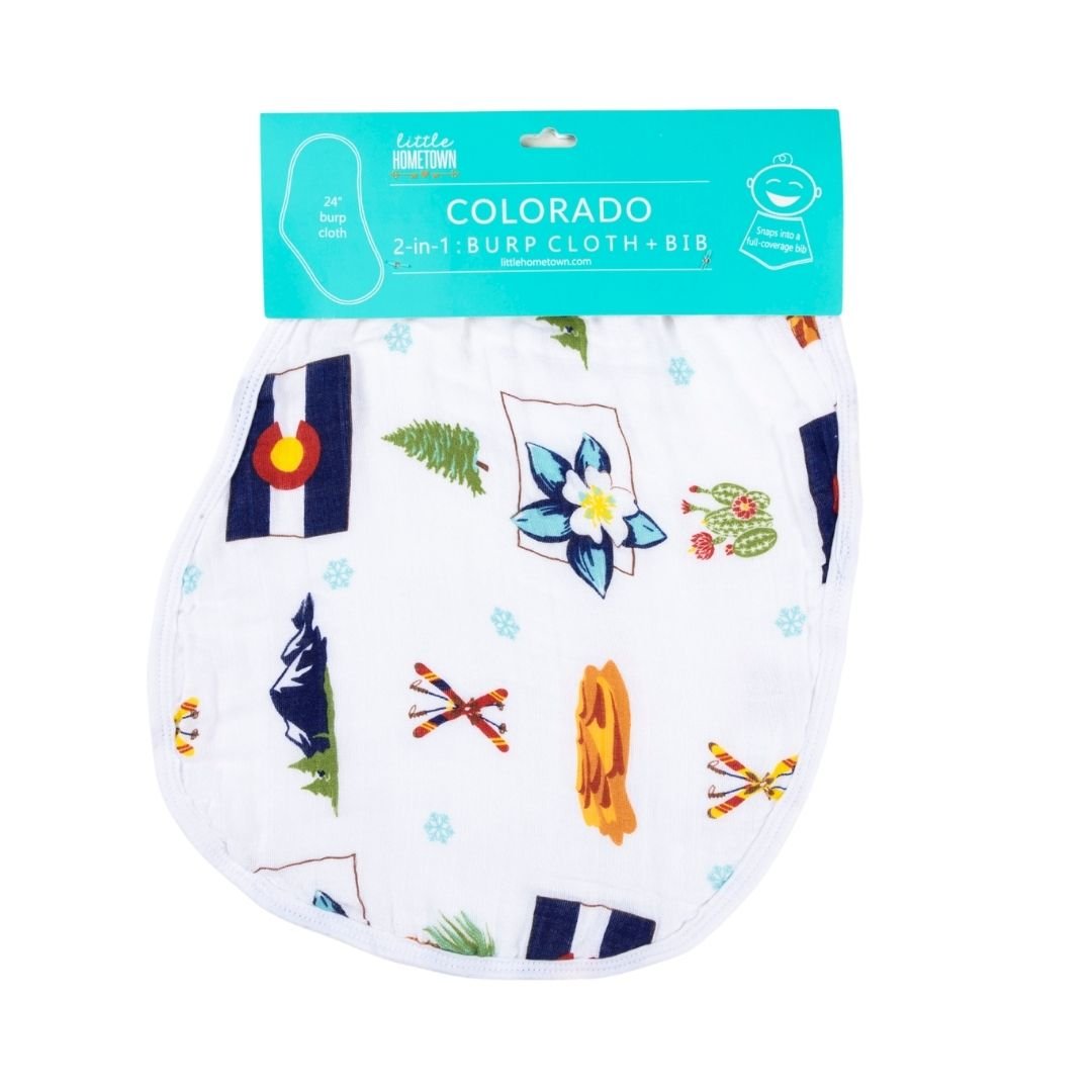 Colorado Baby Gift Bundle