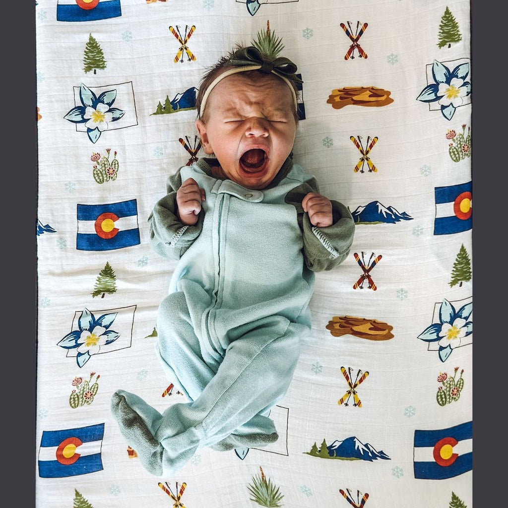 Colorado Baby Gift Bundle