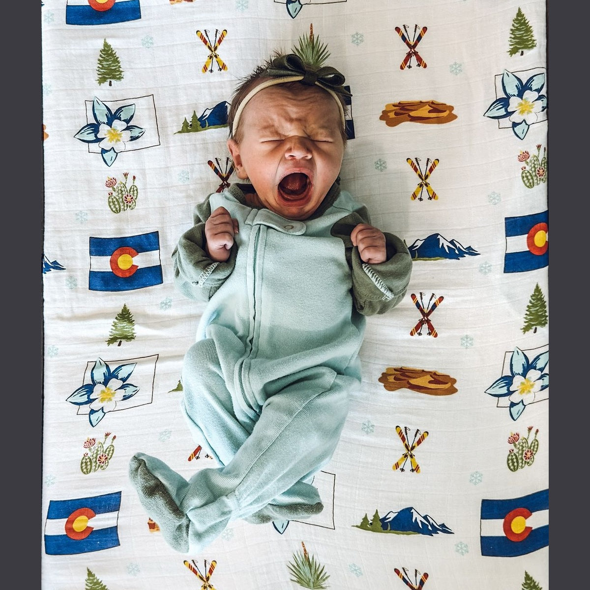 Colorado Baby Gift Bundle