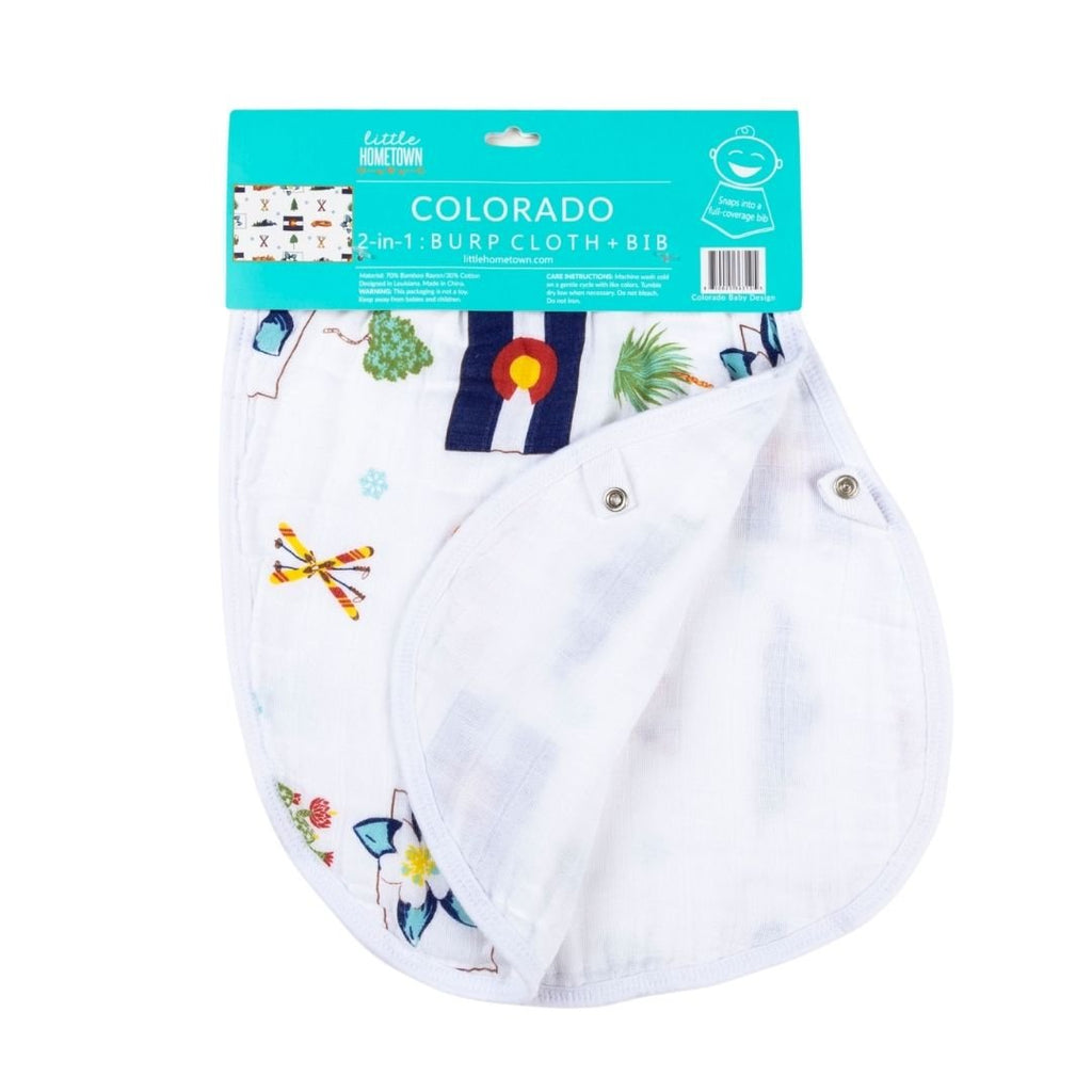 Colorado Baby Gift Bundle
