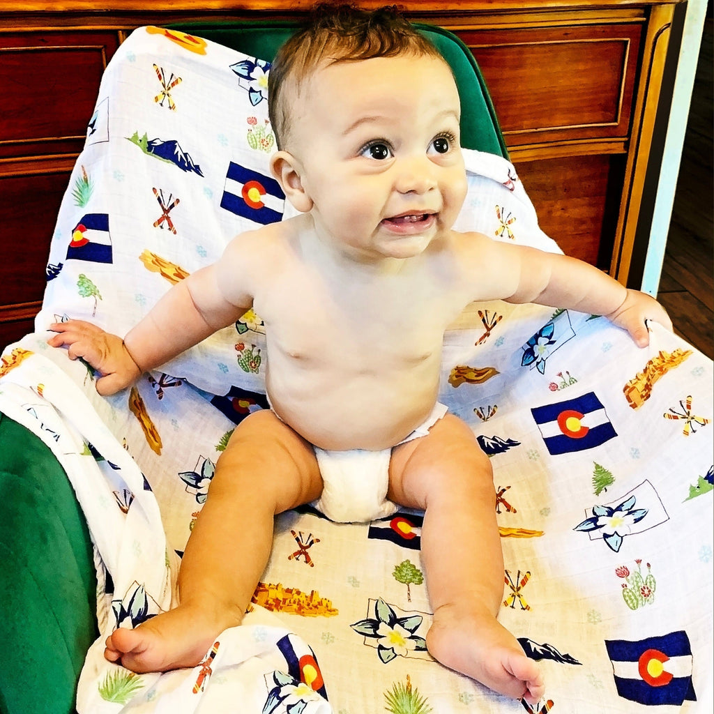 Colorado Baby Gift Bundle