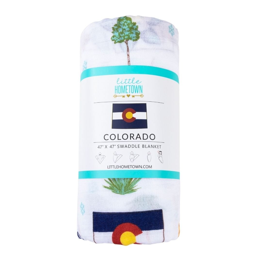 Colorado Baby Gift Bundle