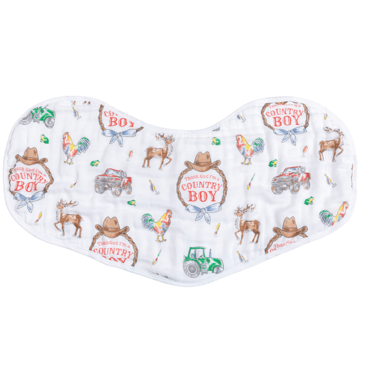 Country Boy Baby Gift Bundle