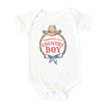 Country Boy Onesie