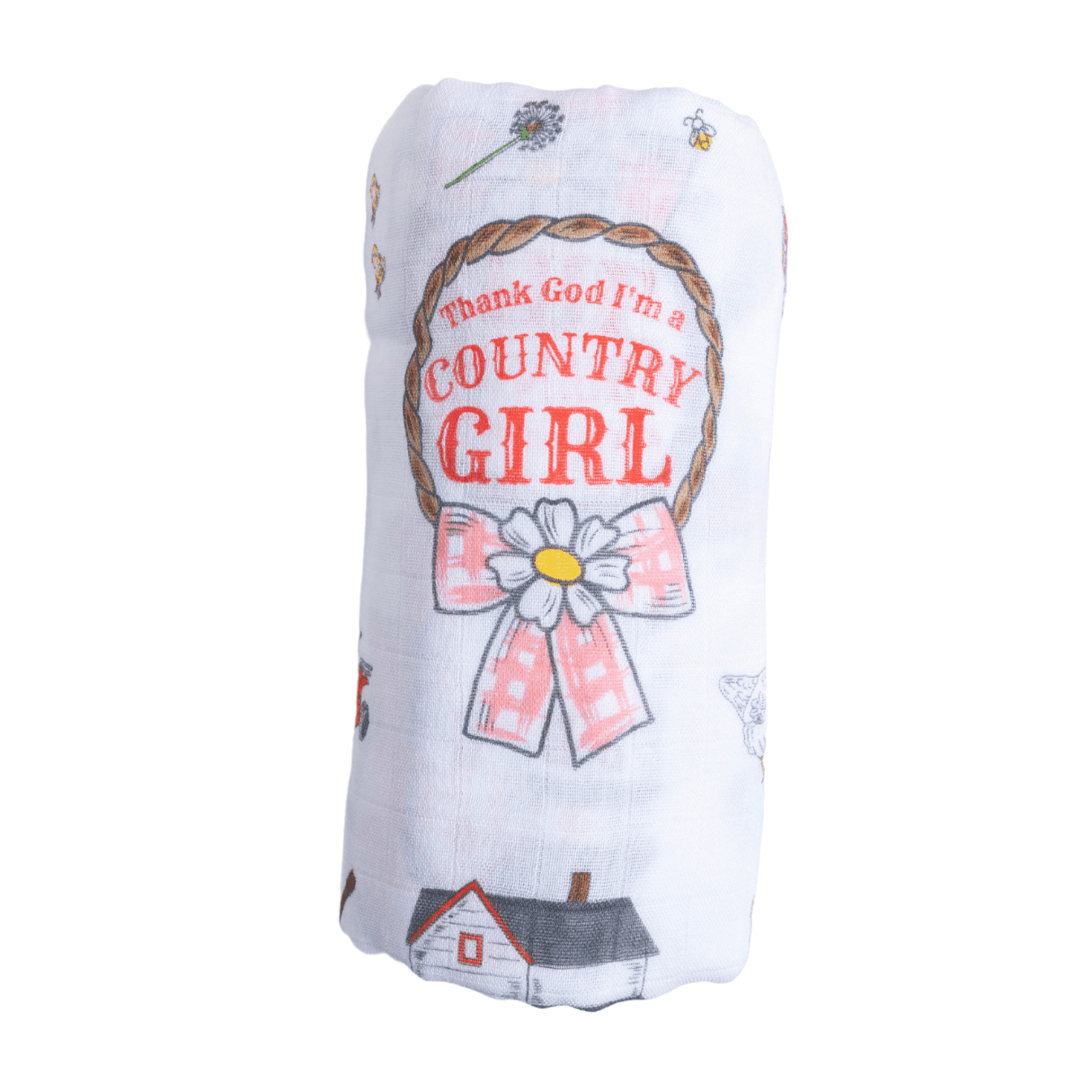 Country Girl Baby Gift Bundle