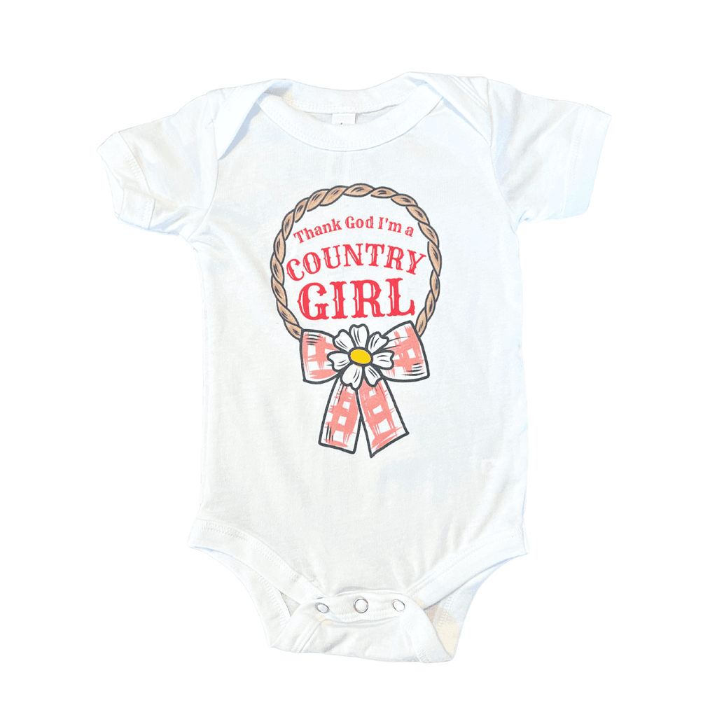 Country Girl Baby Gift Bundle
