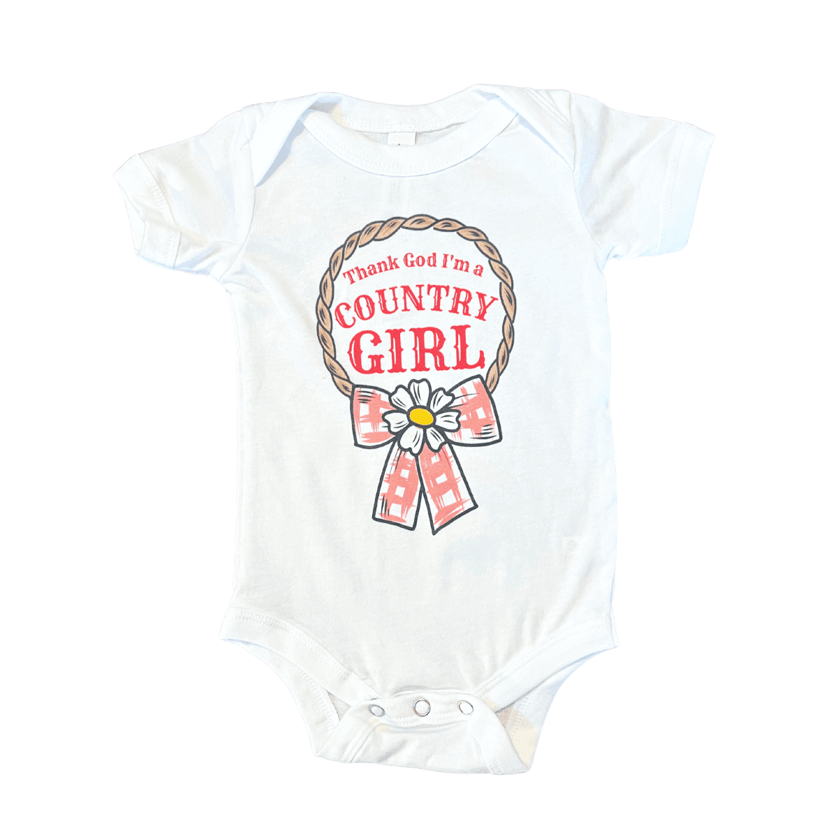Country Girl Baby Gift Bundle