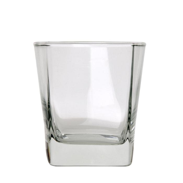 Wall Street Rock Glasses (Set of 2)