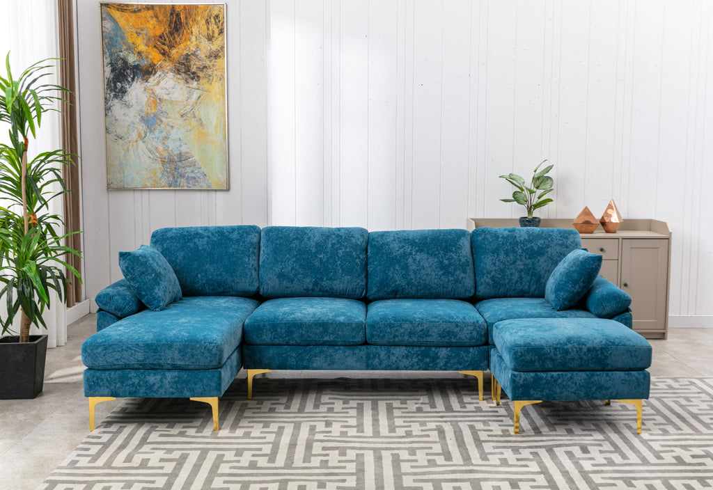 Accent Sectional Sofa