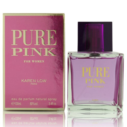 Pure Pink by Karen Low