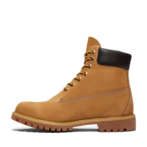 Men's 6 Inch Premium Wide Waterproof Boot