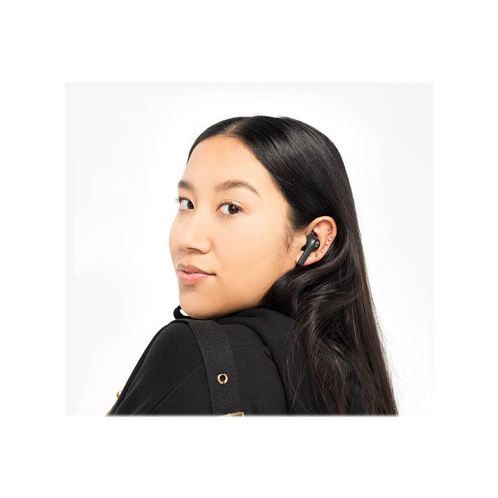 Skullcandy Indy Evo True Wireless In-Ear Headphones, Black