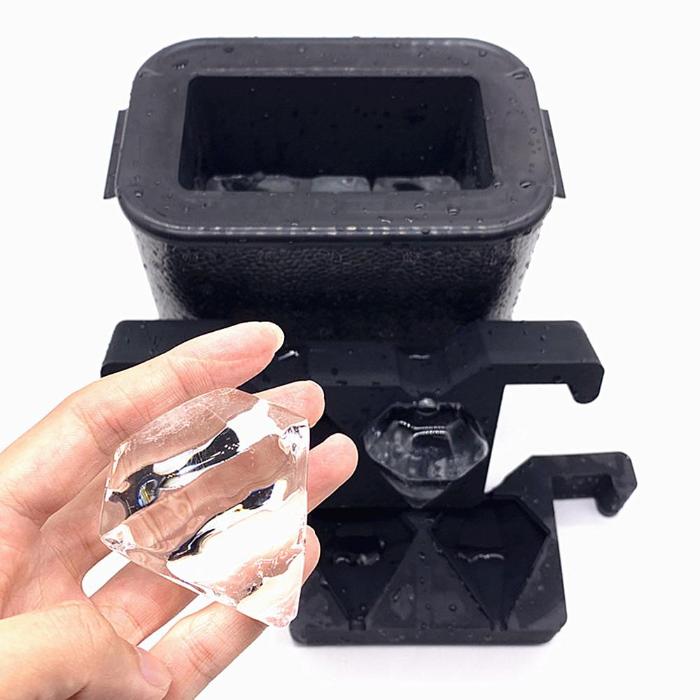Diamond Shaped Trays for Clearsphere System
