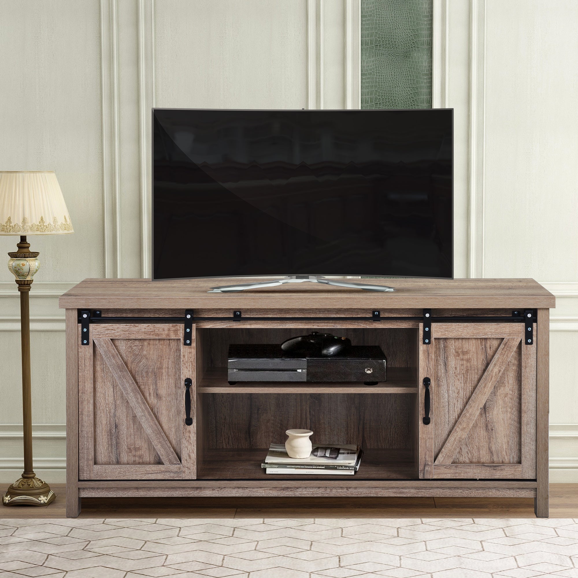 TV Stand, Melamine Board