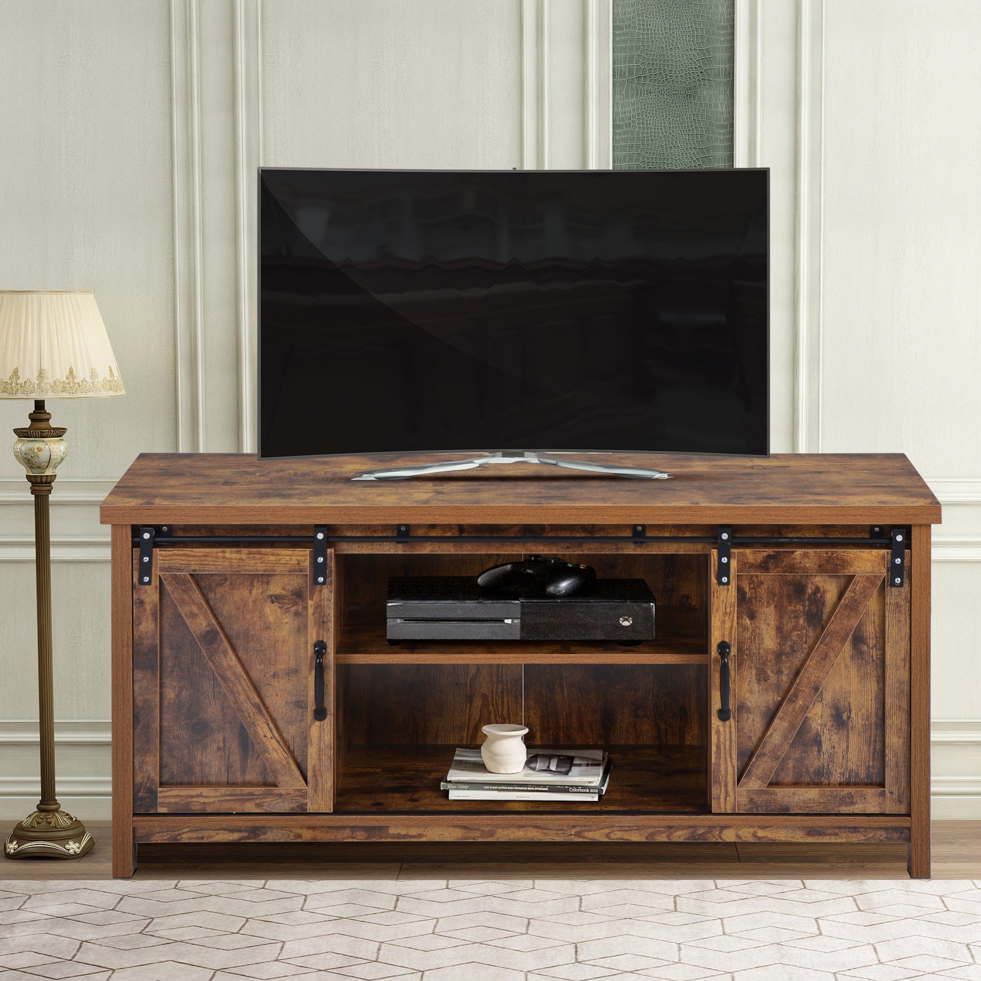 TV Stand, Melamine Board