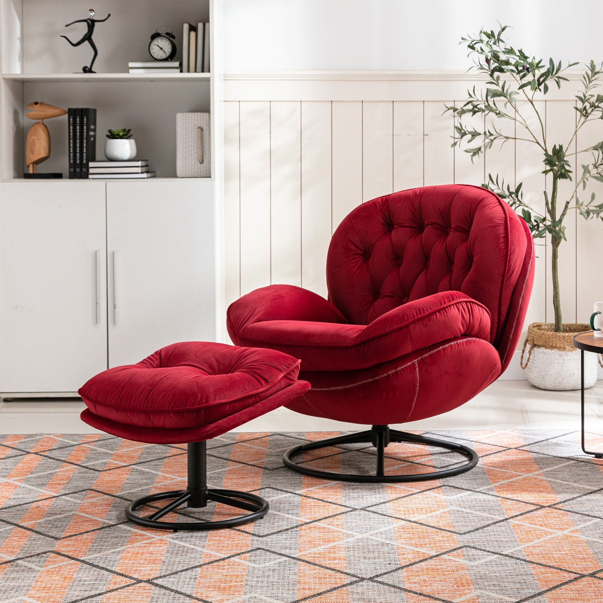 Accent Living Room TV Chair Sofa