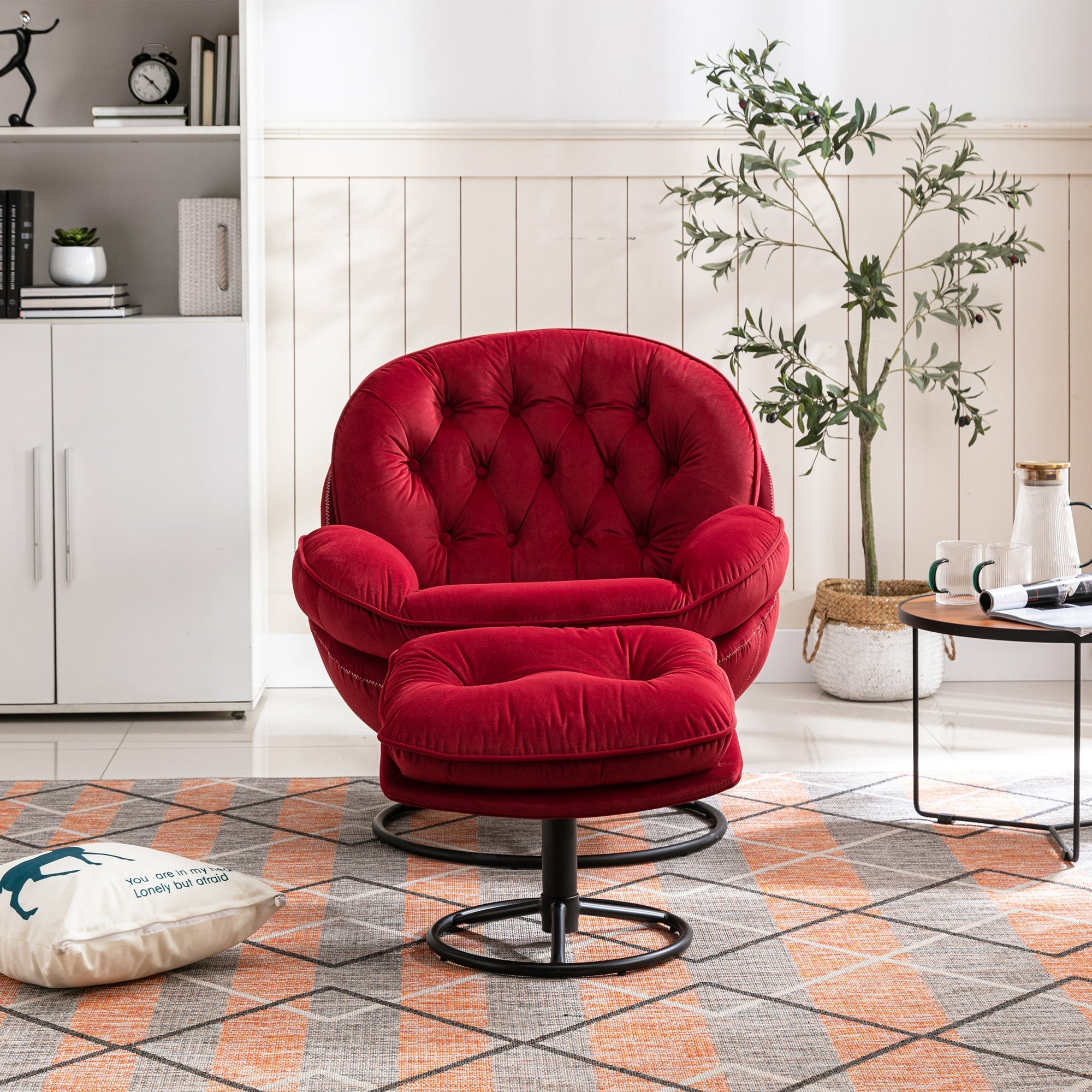 Accent Living Room TV Chair Sofa
