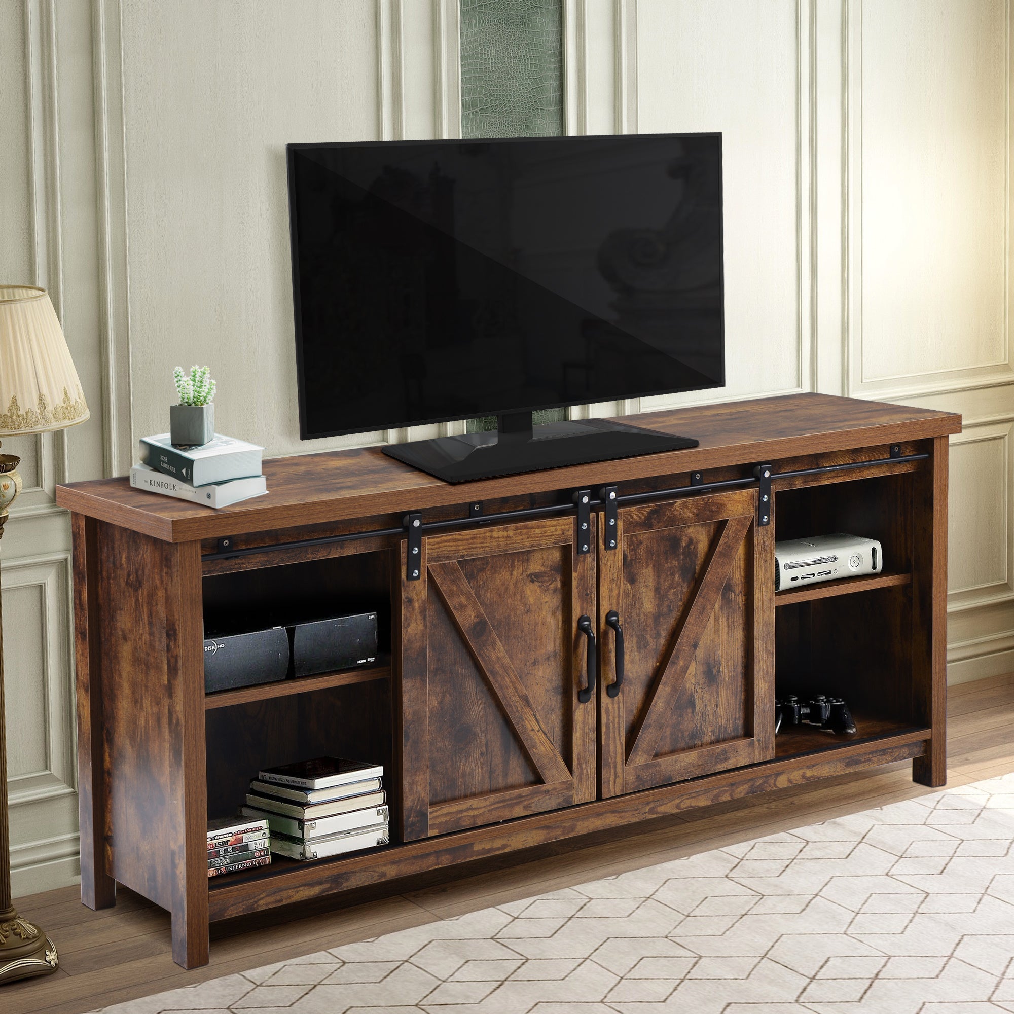 TV Stand, Melamine Board