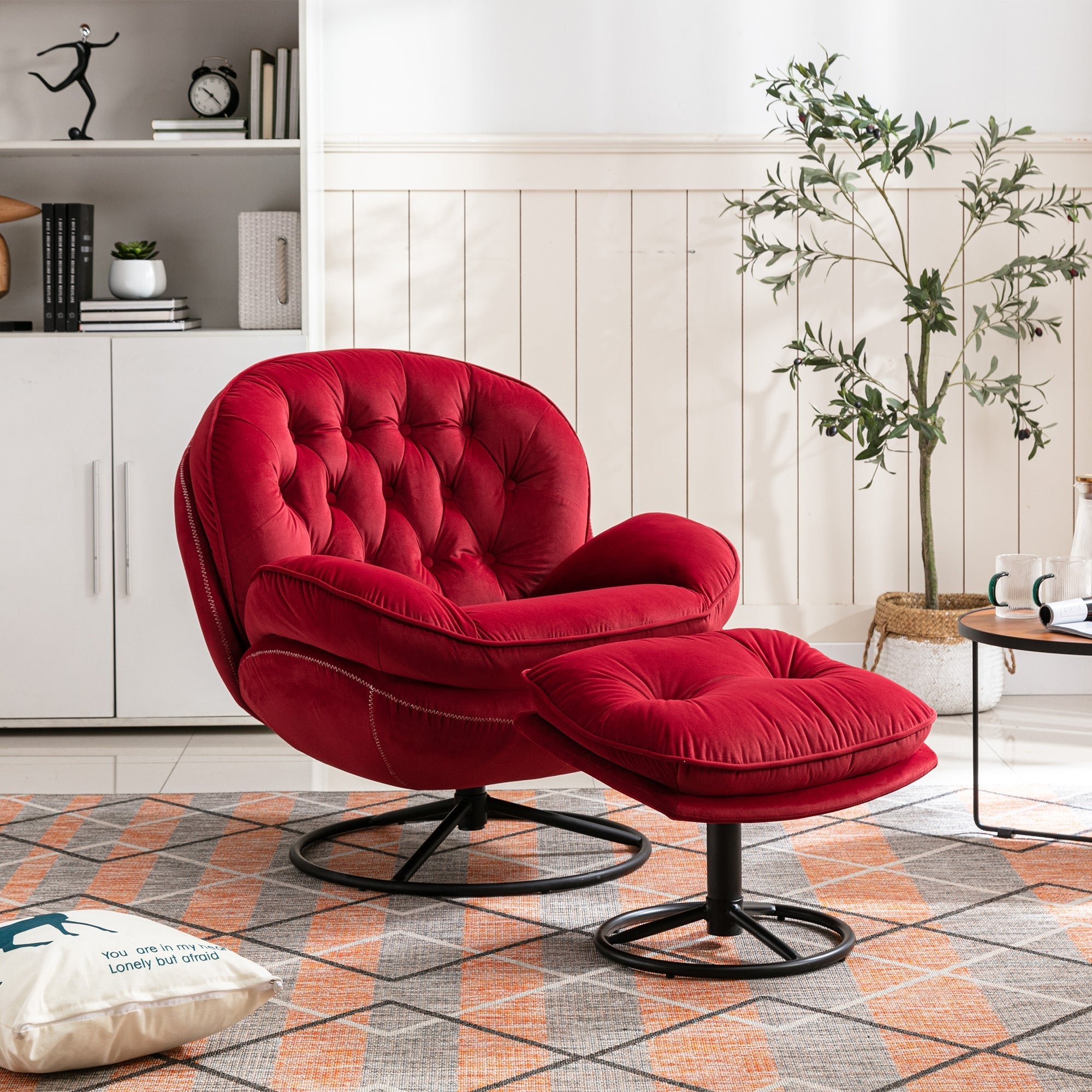 Accent Living Room TV Chair Sofa