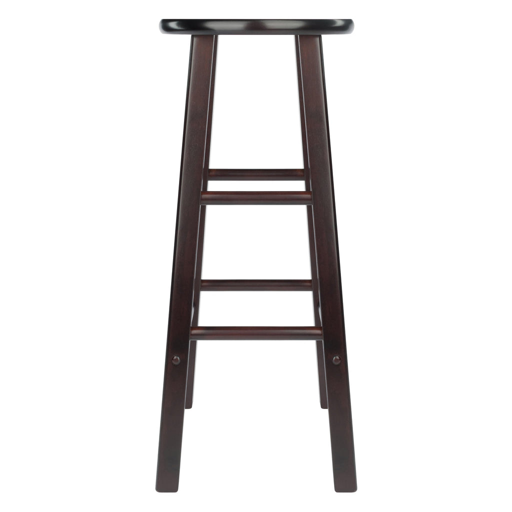 Set of 2 Element Bar Stools