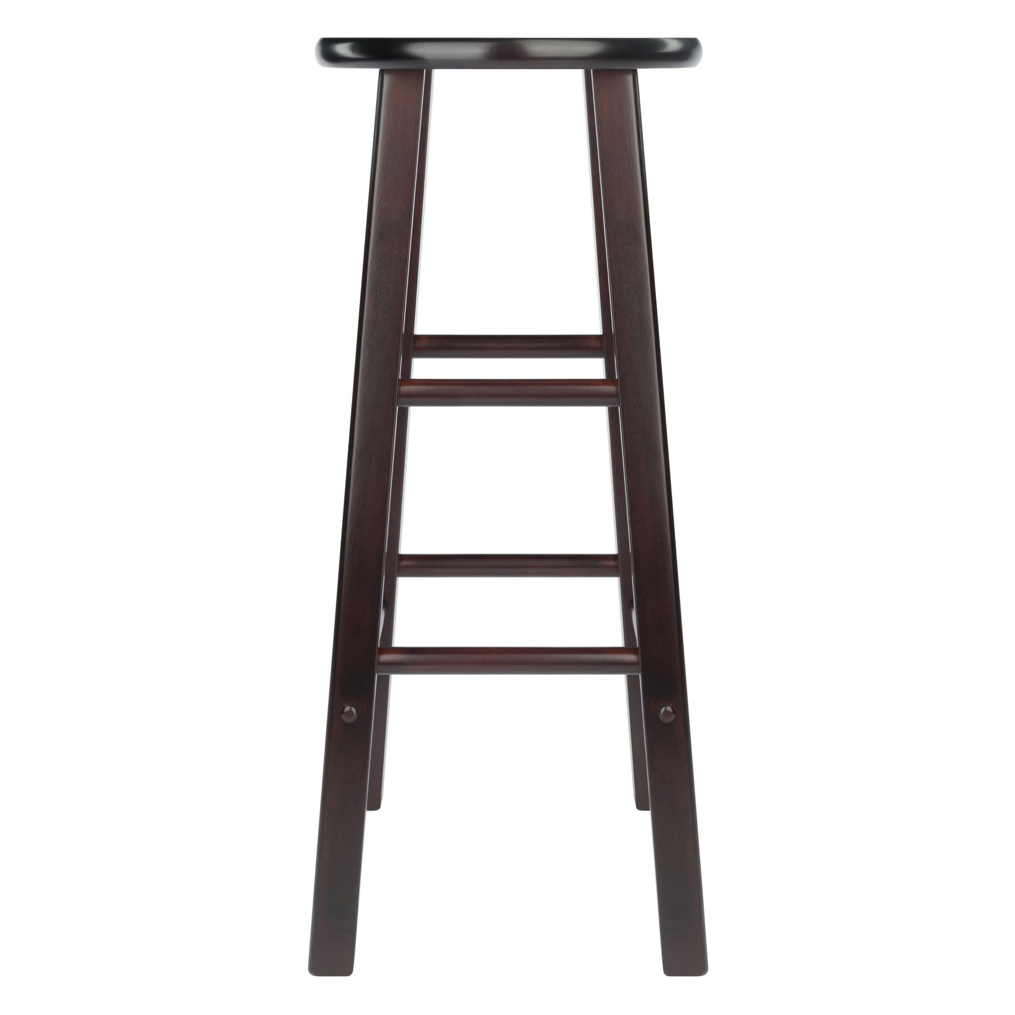 Set of 2 Element Bar Stools