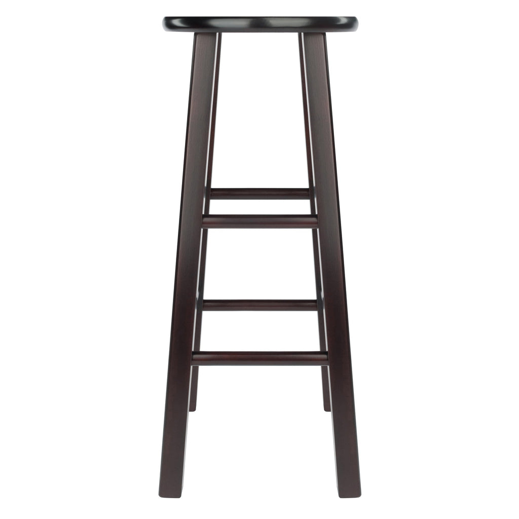Set of 2 Element Bar Stools