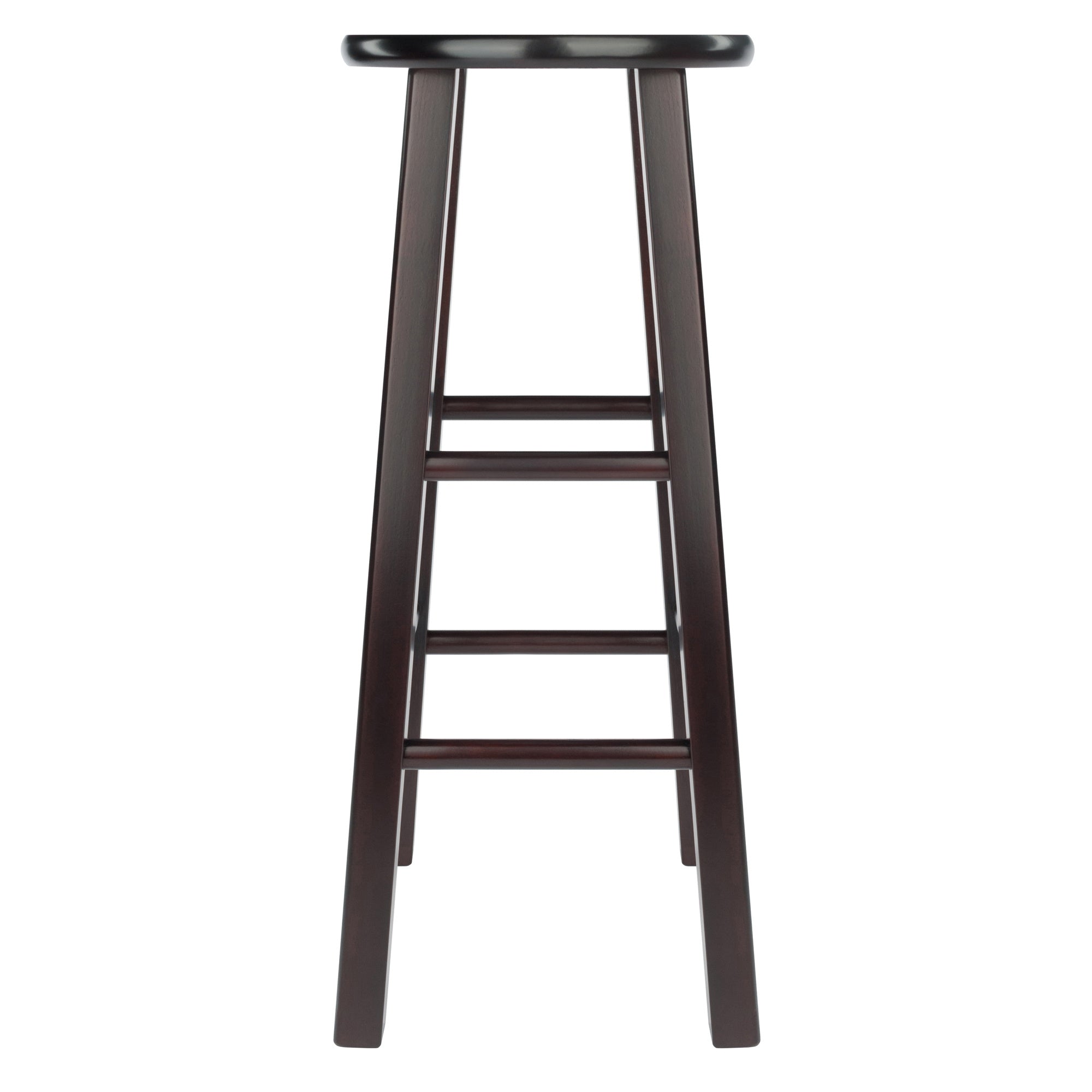 Set of 2 Element Bar Stools