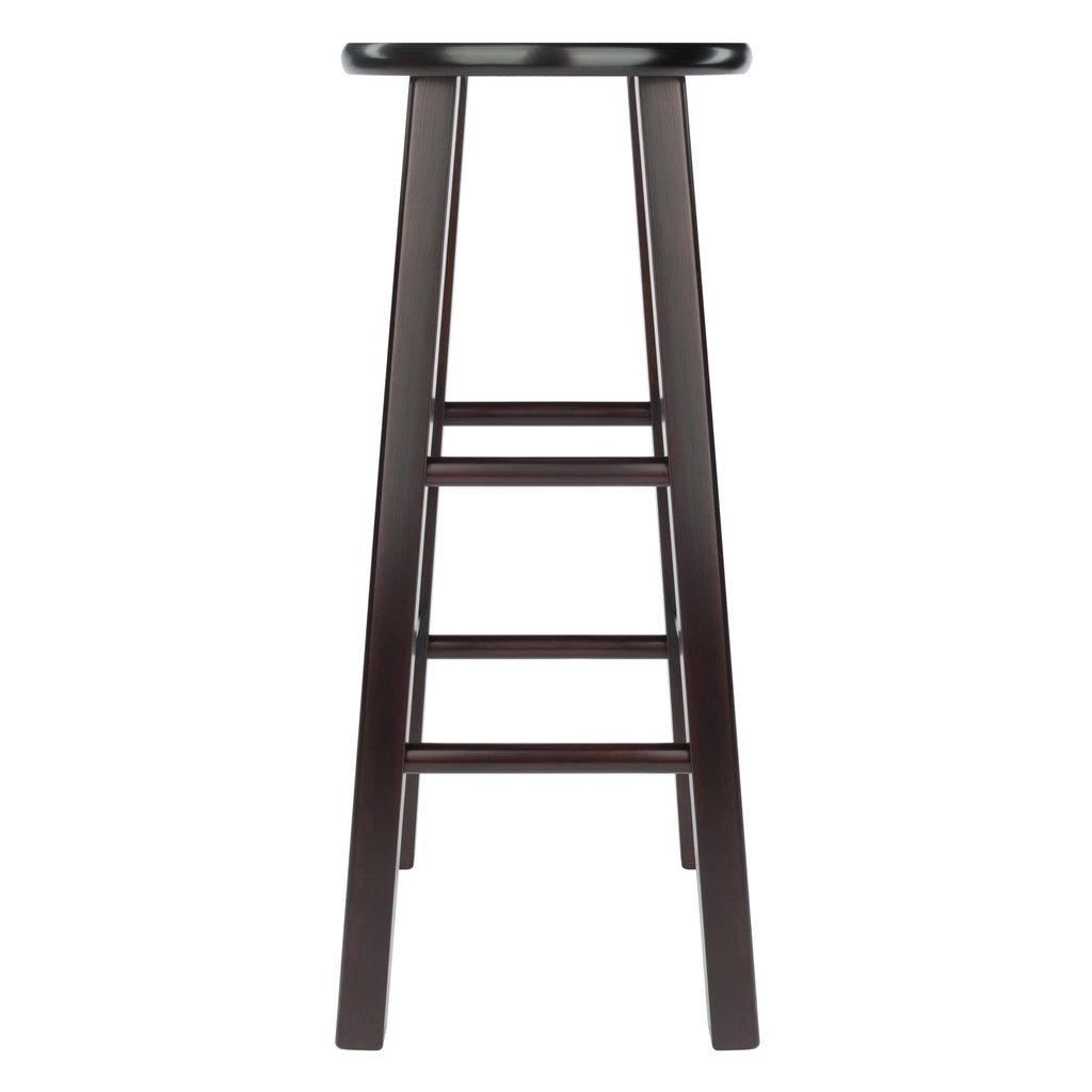 Set of 2 Element Bar Stools