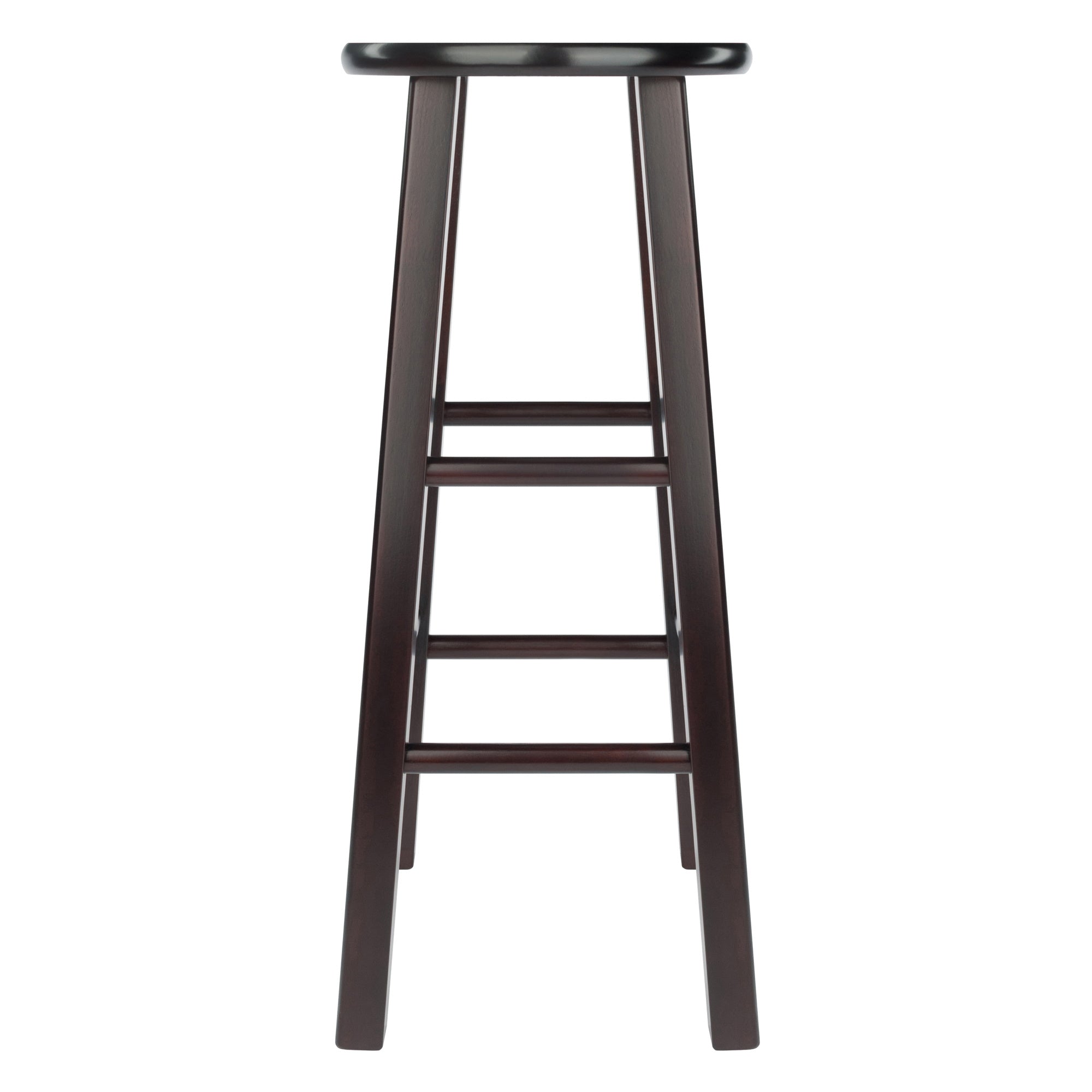 Set of 2 Element Bar Stools