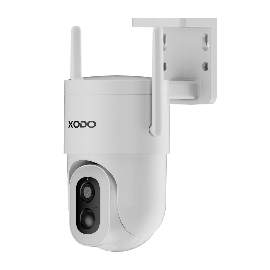 XODO E15 Smart Wi-Fi Security Camera - 1080p HD Indoor Surveillance by Contixo