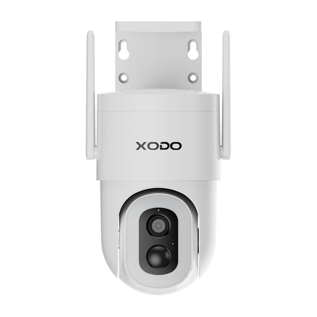 XODO E15 Smart Wi-Fi Security Camera - 1080p HD Indoor Surveillance by Contixo