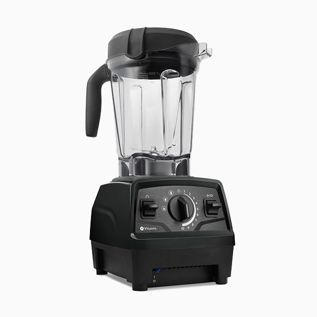 Vitamix E520 12-Speed Countertop Blender and Tumblers Slate