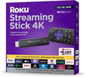 Roku 4K Streaming Stick (Certified Refurbished)