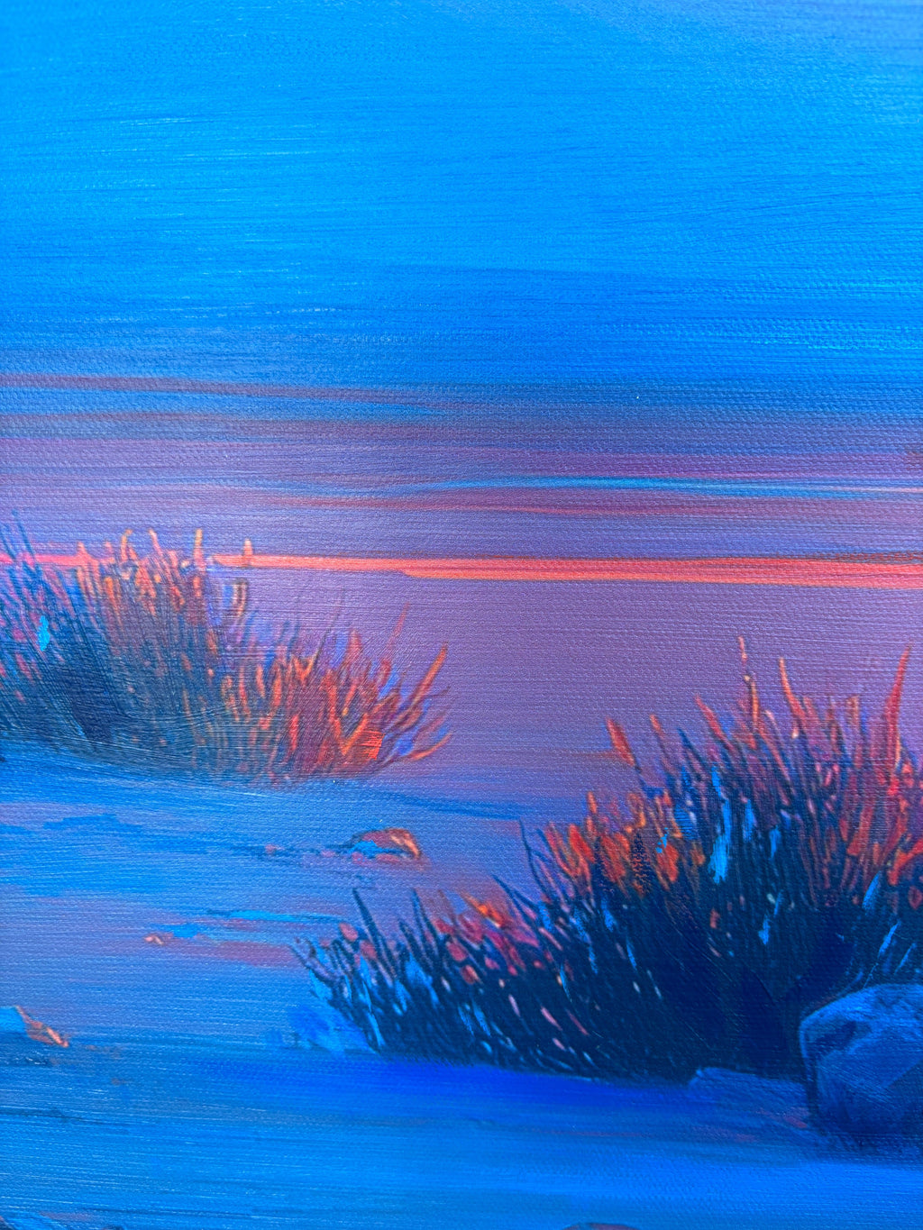 Azure Dusk