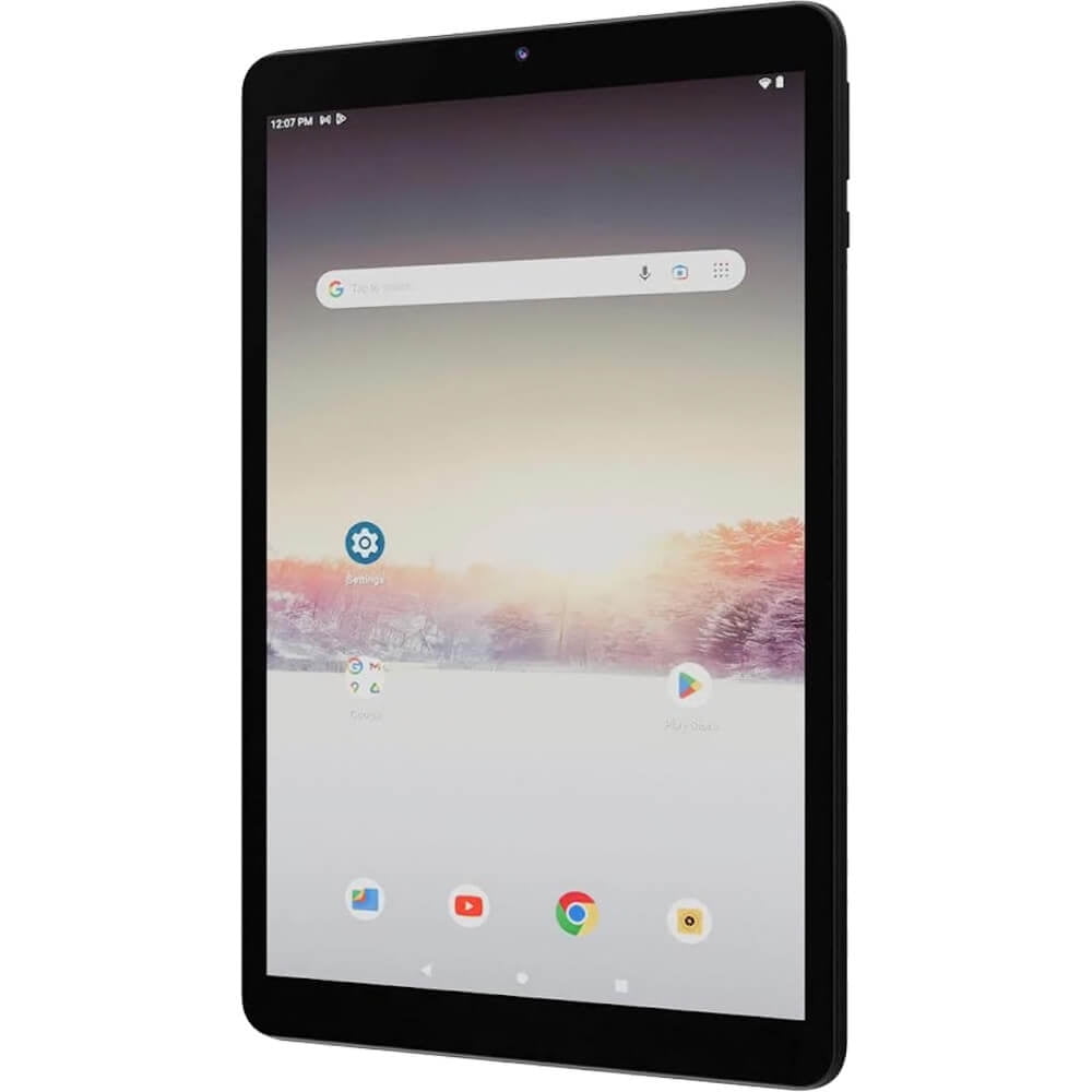 Gateway Refurbished 10.1" HD Quad-Core 2GB/64GB Android 13 Tablet black