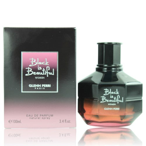 Black Is Beautiful by Glenn Perri