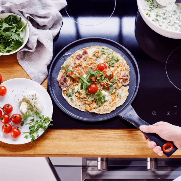 Energy 11" Nonstick Griddle Pan - Alva Cookware