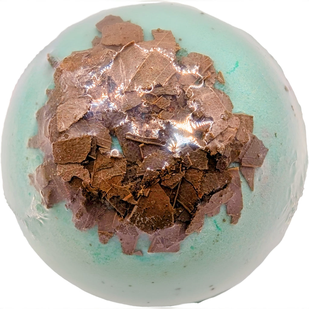 Eucalyptus and Spearmint Aromatherapy Bomb