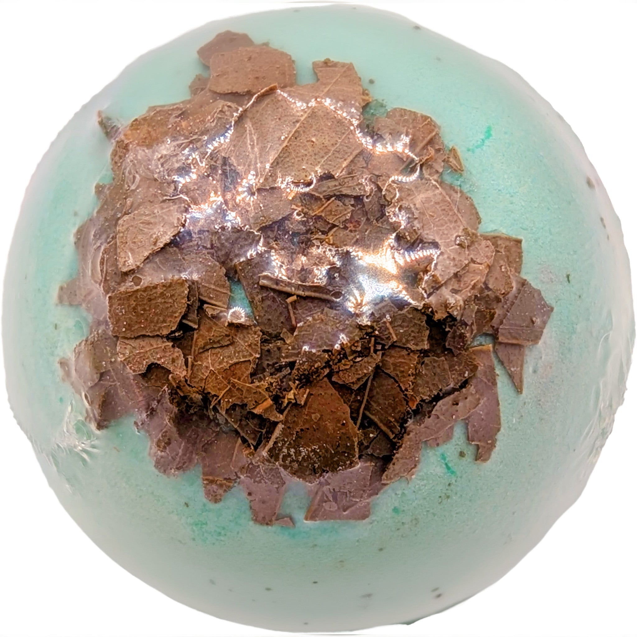Eucalyptus and Spearmint Aromatherapy Bomb