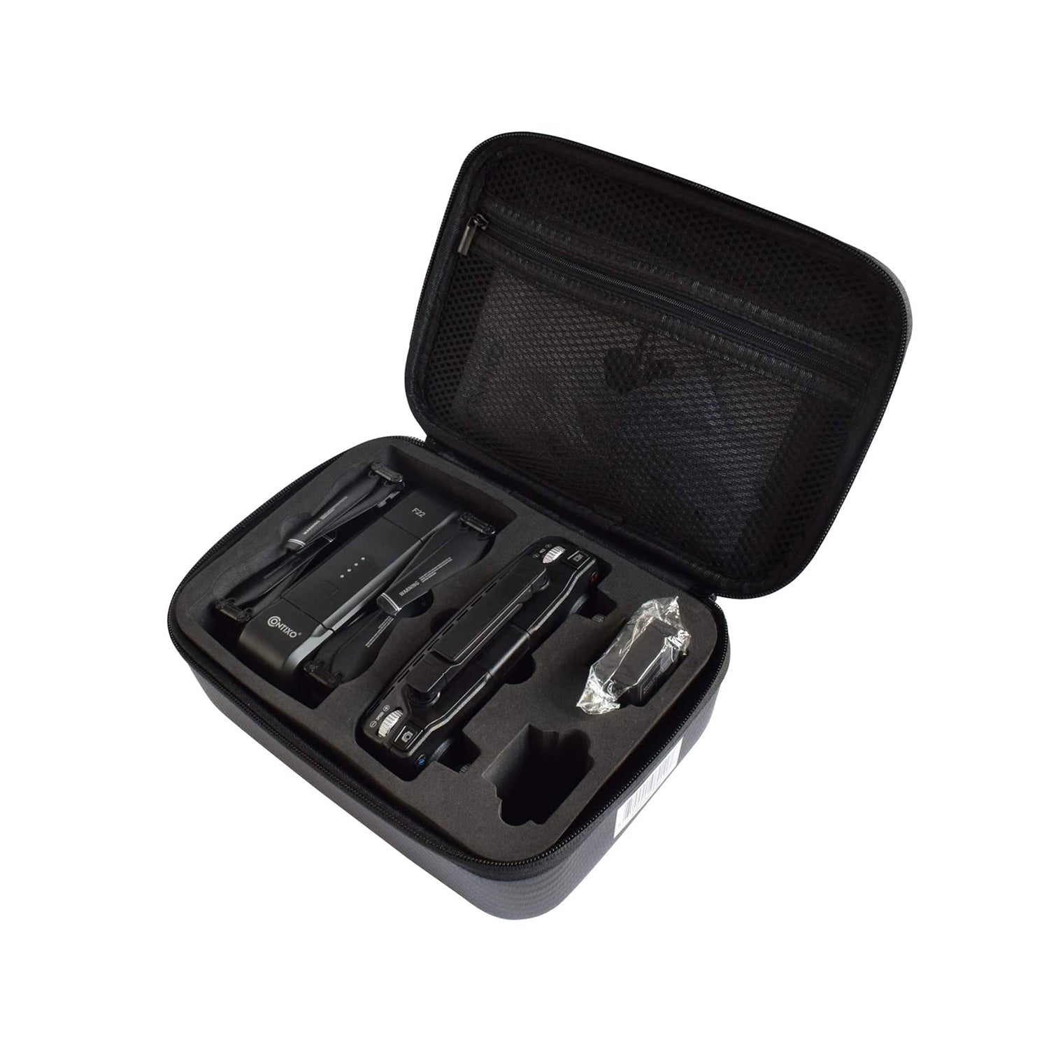 Contixo F22 GPS Drone - 1080P Camera, Foldable, Follow Me, 18-Min by Contixo