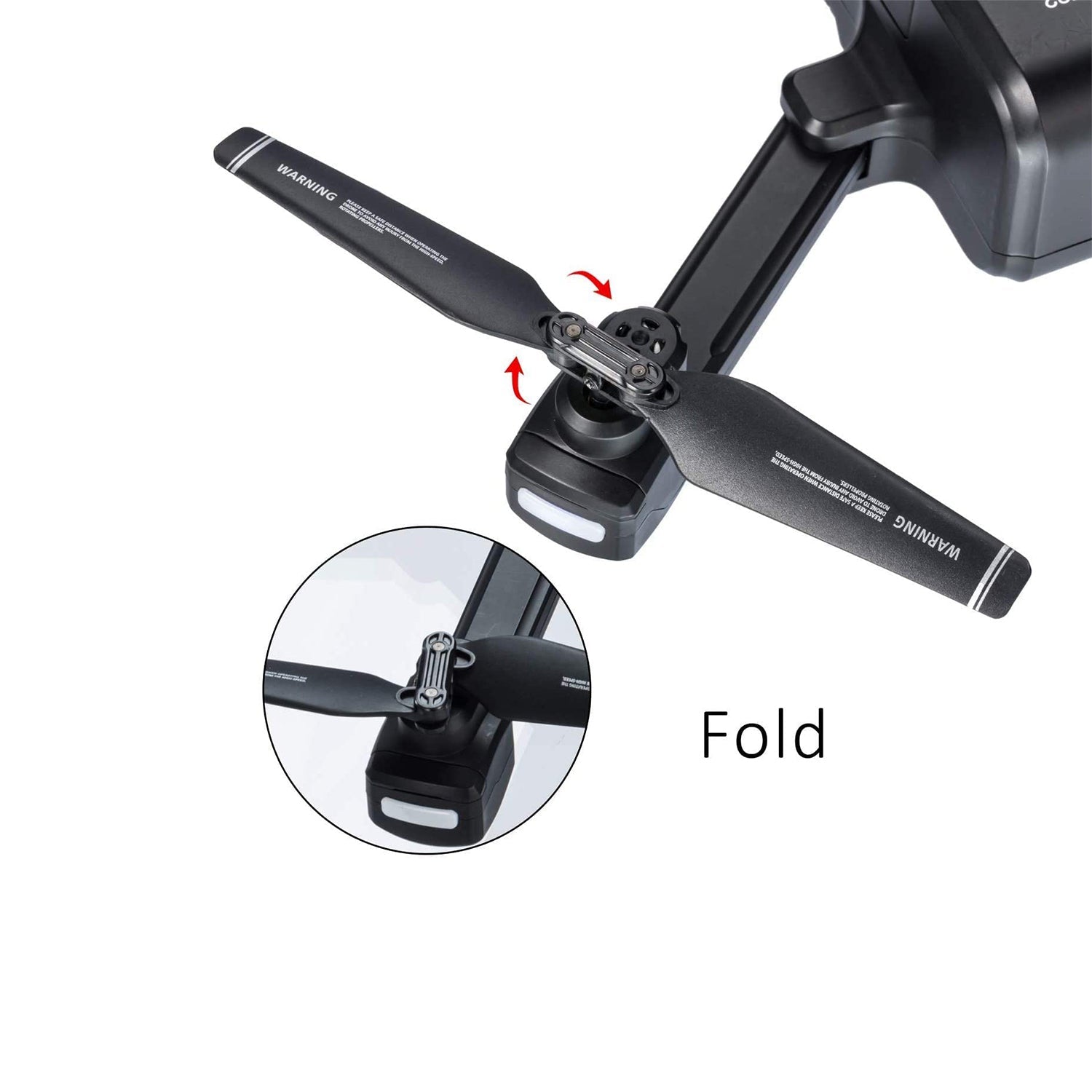 Contixo F22 GPS Drone - 1080P Camera, Foldable, Follow Me, 18-Min by Contixo