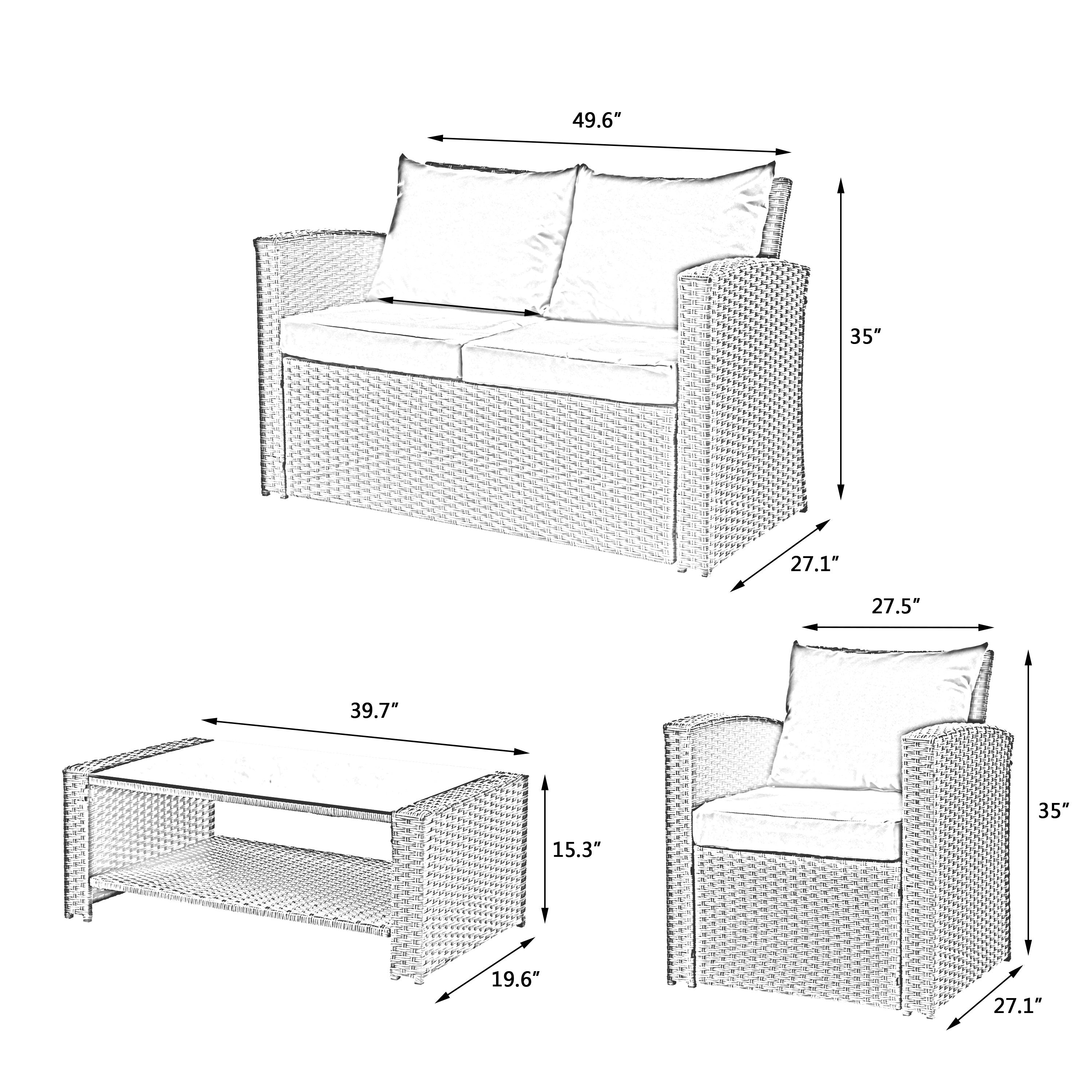 Patio Furniture Sets