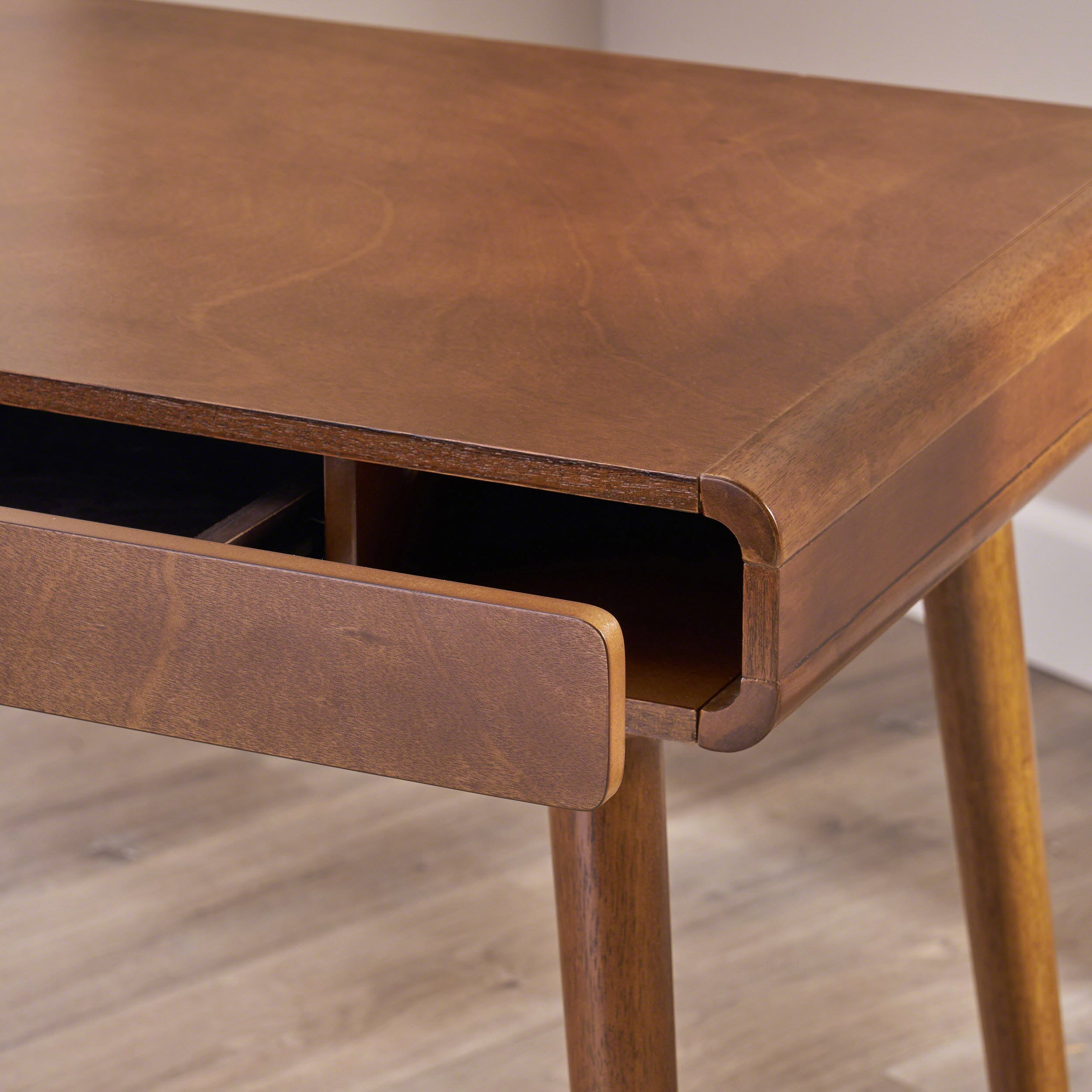 Solid Wood Classic Office Desk