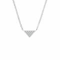 PT323W B.Tiff Supera Pendant Necklace by B.Tiff New York