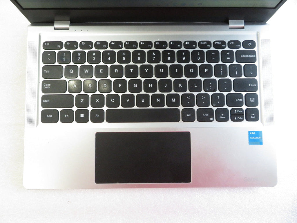 Gateway 14.1" Refurbished Intel Celeron 4GB RAM - 128GB Storage Laptop Silver