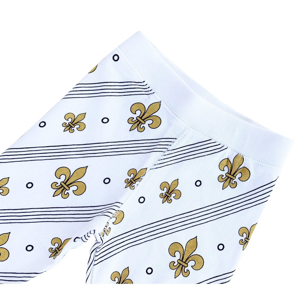 Fleur De Lis Pajamas