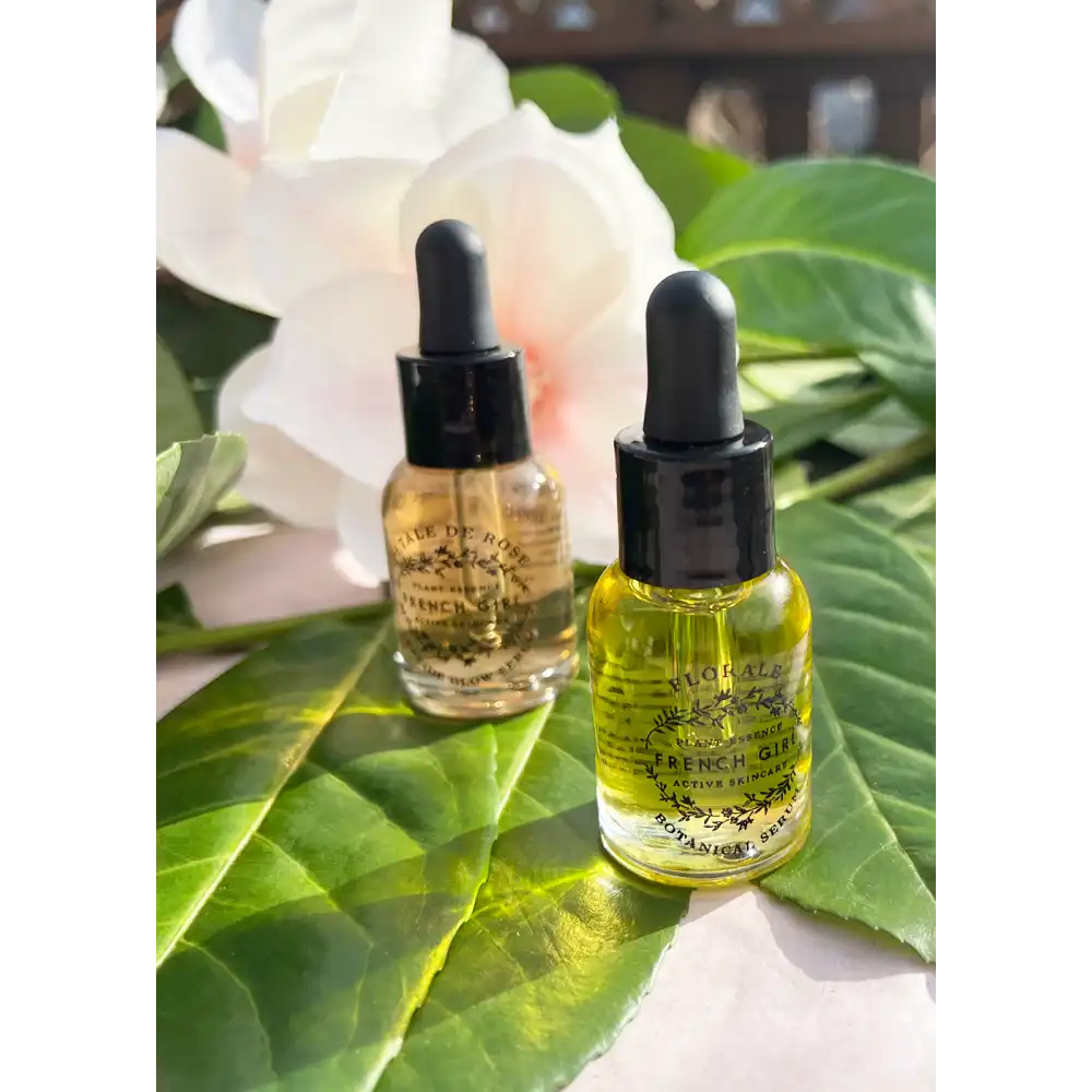Florale Botanical Serum by OyeraCharisma