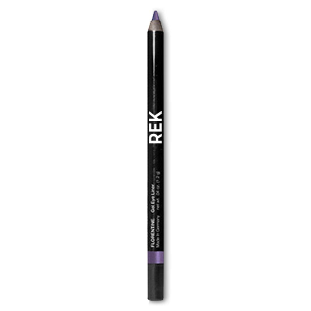 Gel Eye Liner Collection | REK Cosmetics | Creamy Long-Wear Precision Formula